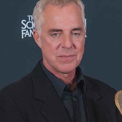 Portrait of Titus Welliver