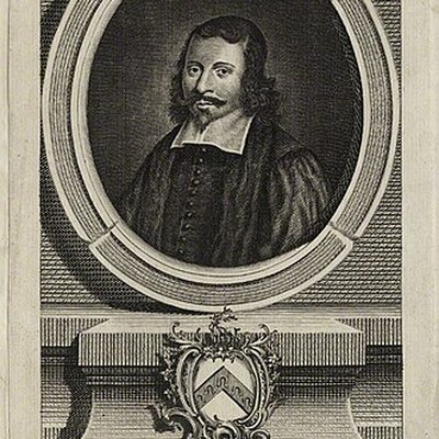 Portrait of Tobias Crisp
