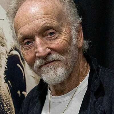 Portrait of Tobin Bell