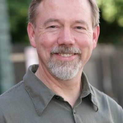 Portrait of Toby Hemenway
