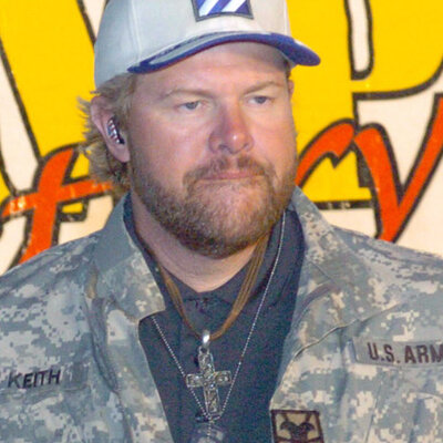 Portrait of Toby Keith