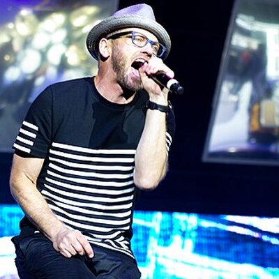 Portrait of TobyMac