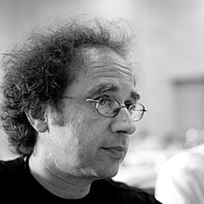 Portrait of Tod Machover