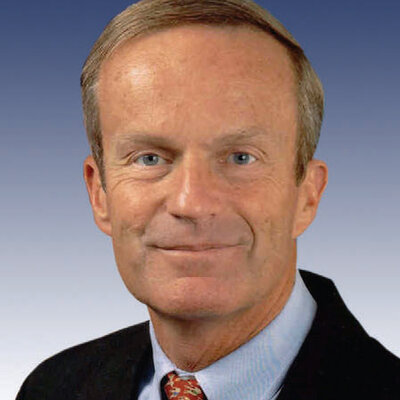Portrait of Todd Akin