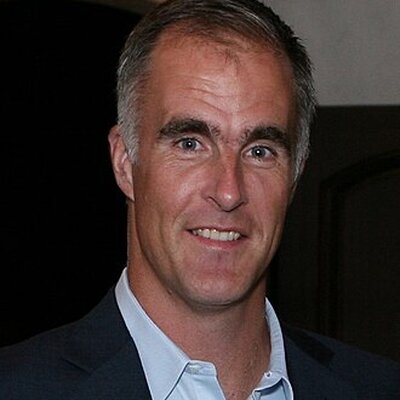Portrait of Todd Martin