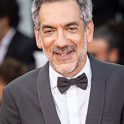 Portrait of Todd Phillips