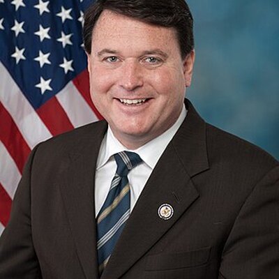 Portrait of Todd Rokita
