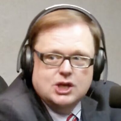 Portrait of Todd Starnes