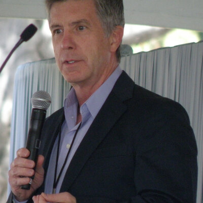 Tom Bergeron
