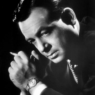 Portrait of Tom Bosley