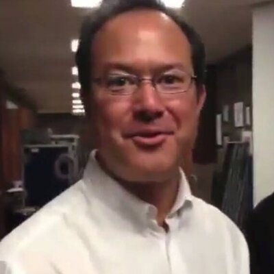 Portrait of Tom Brower