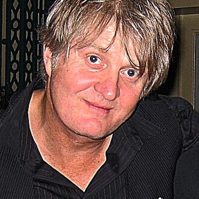Portrait of Tom Cochrane
