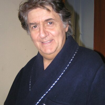 Portrait of Tom Conti