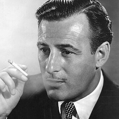 Portrait of Tom Conway