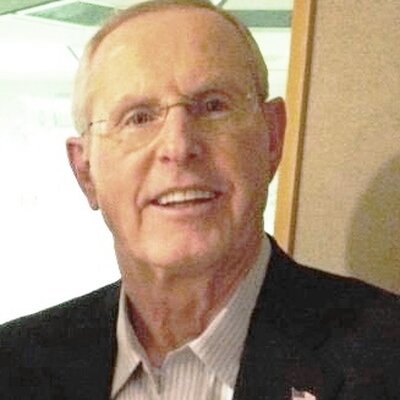Portrait of Tom Coughlin
