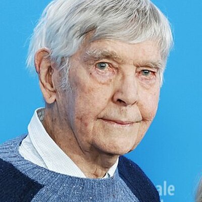 Portrait of Tom Courtenay