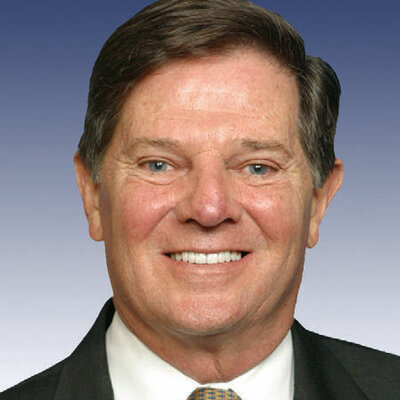 Portrait of Tom DeLay