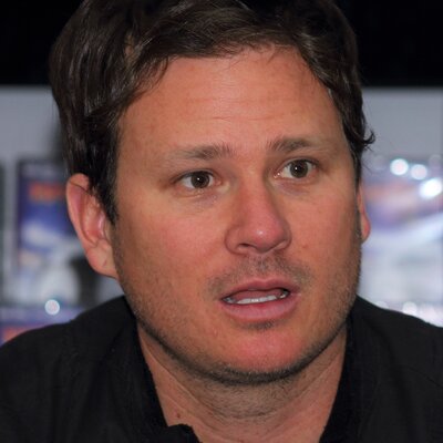 Portrait of Tom DeLonge