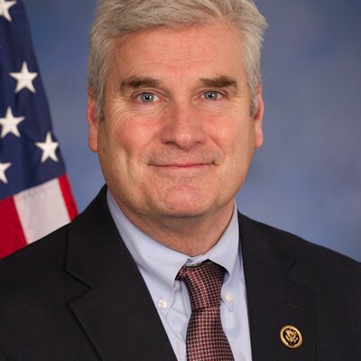 Portrait of Tom Emmer