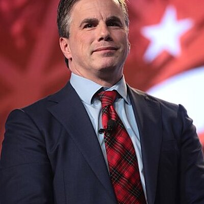 Portrait of Tom Fitton