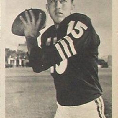 Portrait of Tom Flores