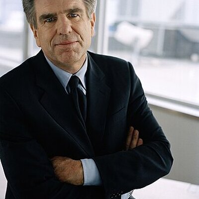 Portrait of Tom Freston