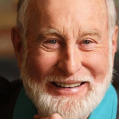 Portrait of Tom Harpur