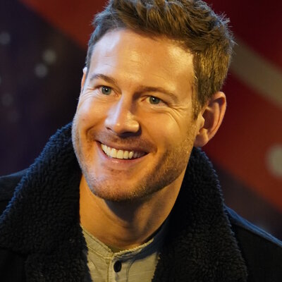 Portrait of Tom Hopper
