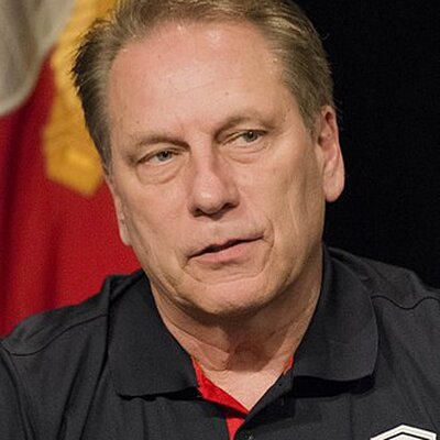 Portrait of Tom Izzo