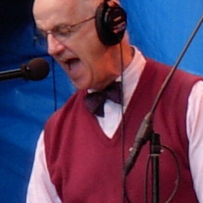 Portrait of Tom Keith