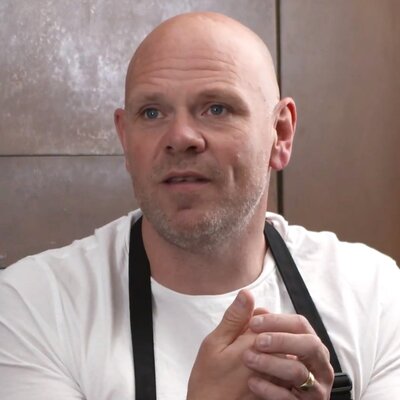 Portrait of Tom Kerridge