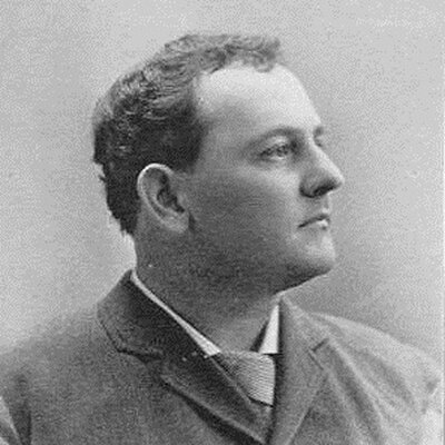 Portrait of Tom L. Johnson