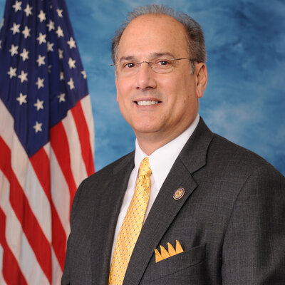 Portrait of Tom Marino