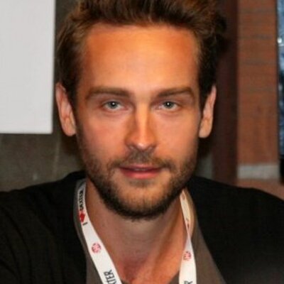 Portrait of Tom Mison