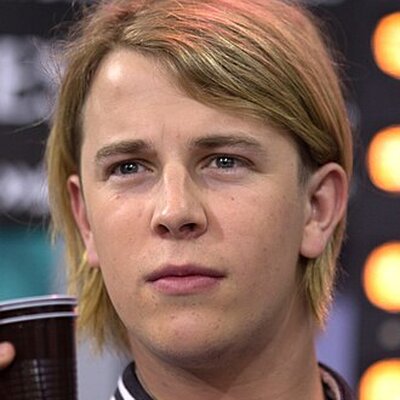 Portrait of Tom Odell