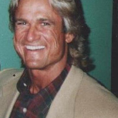 Portrait of Tom Platz