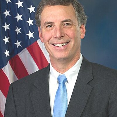 Portrait of Tom Rice
