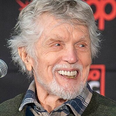 Portrait of Tom Skerritt