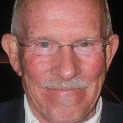 Portrait of Tom Smothers