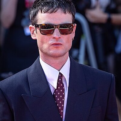 Portrait of Tom Sturridge