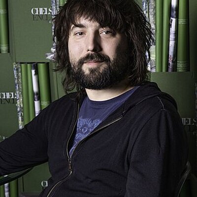 Portrait of Tom Szaky