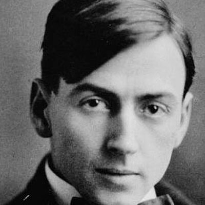 Portrait of Tom Thomson