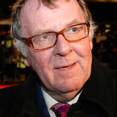 Portrait of Tom Wilkinson