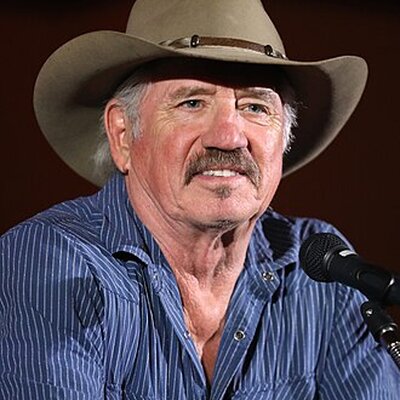 Portrait of Tom Wopat