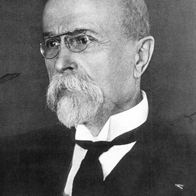 Tomas Garrigue Masaryk