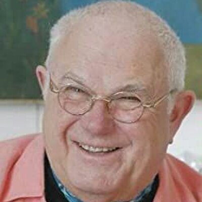 Portrait of Tomie dePaola