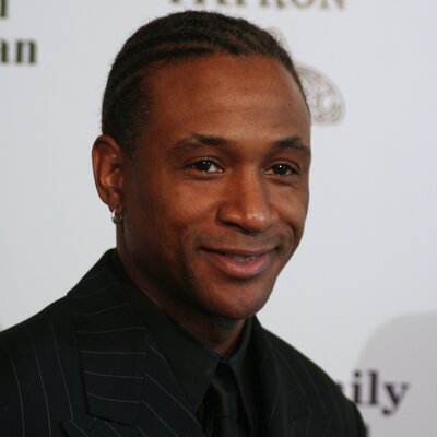 Portrait of Tommy Davidson