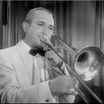 Portrait of Tommy Dorsey