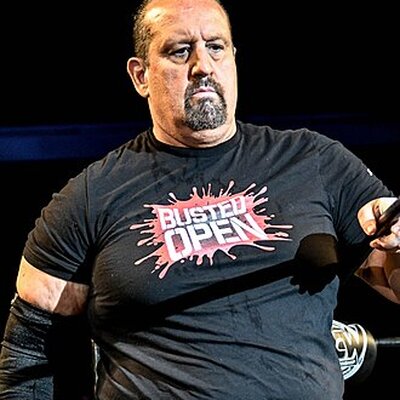 Portrait of Tommy Dreamer