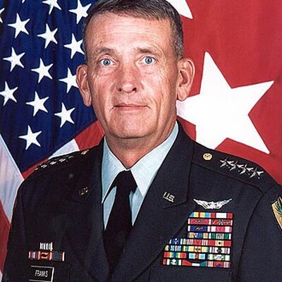 Tommy Franks